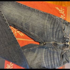 Zumiez Freeworld Night Train Stretch Jeans, 28